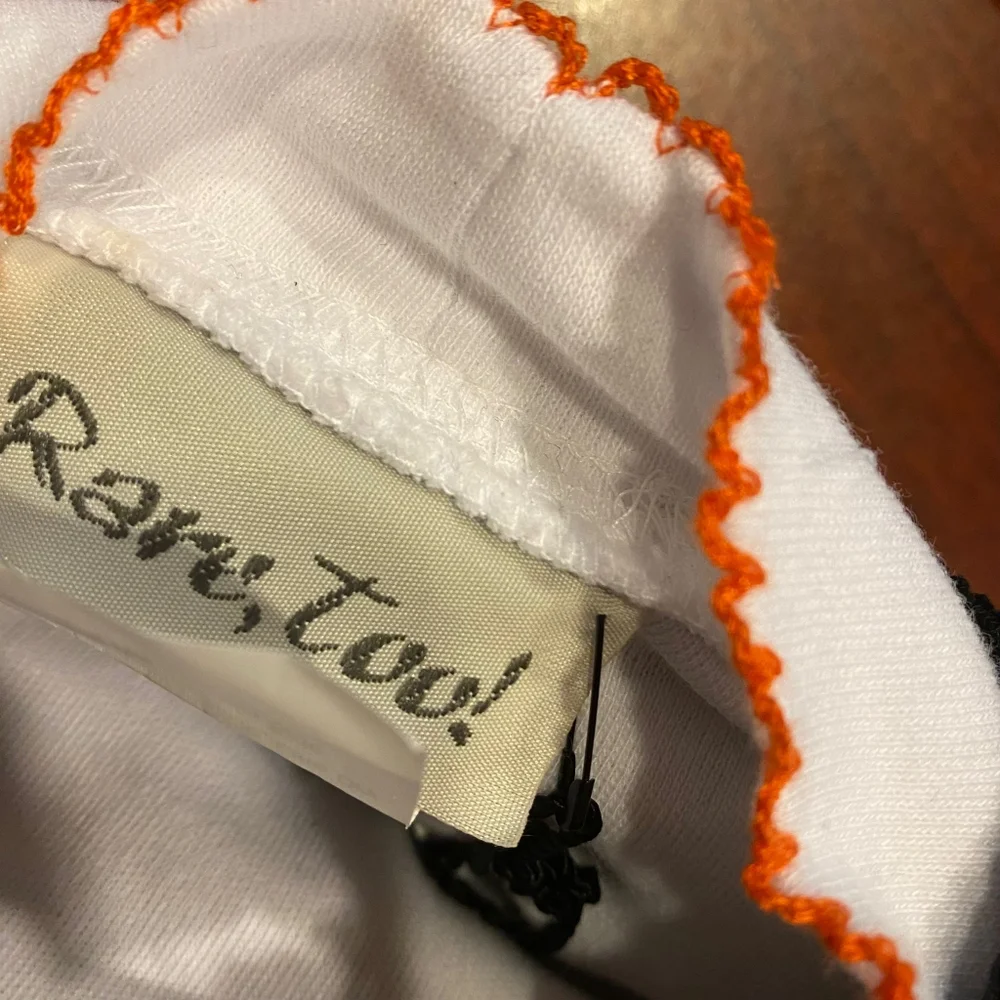 Rare Too Jack O'Lantern Halloween 2 piece outfit - Picture 6 of 6